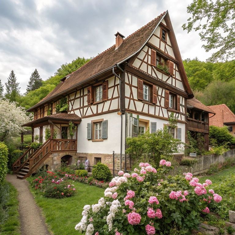 Maison OTTROTT 550000€ ALSACE TRANSACTIONS IMMOBILIÈRES Maison OTTROTT 550000€ ALSACE TRANSACTIONS IMMOBILIÈRES