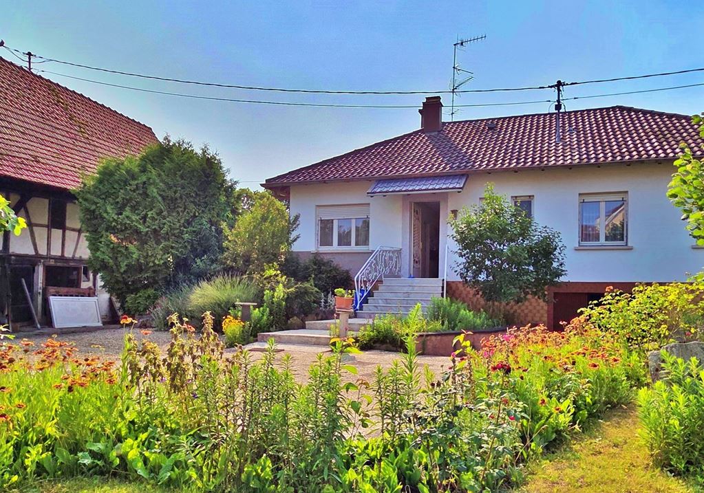 Propriété PLOBSHEIM 770000€ ALSACE TRANSACTIONS IMMOBILIÈRES