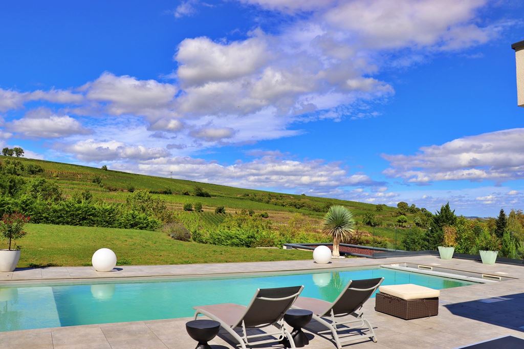 Maison d'architecte NORDHEIM 2310000€ ALSACE TRANSACTIONS IMMOBILIÈRES