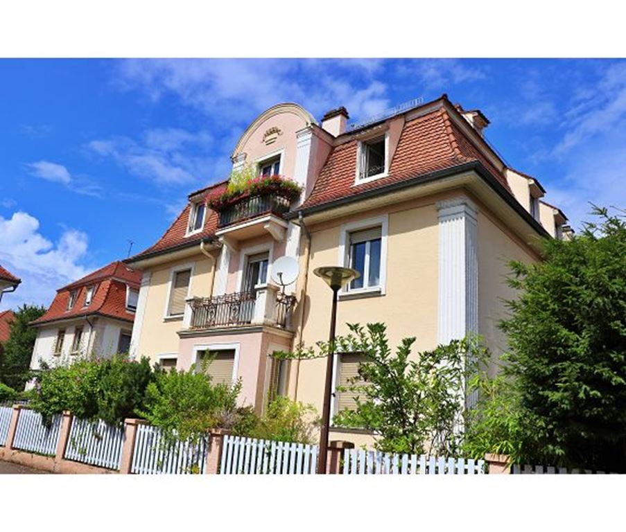 Appartement Duplex STRASBOURG 2750€ ALSACE TRANSACTIONS IMMOBILIÈRES