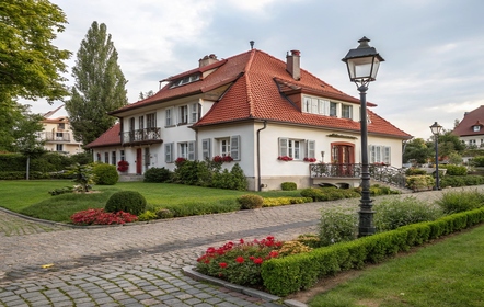 Maisons