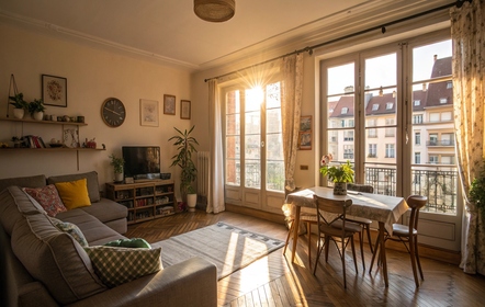 Studios & Appartements